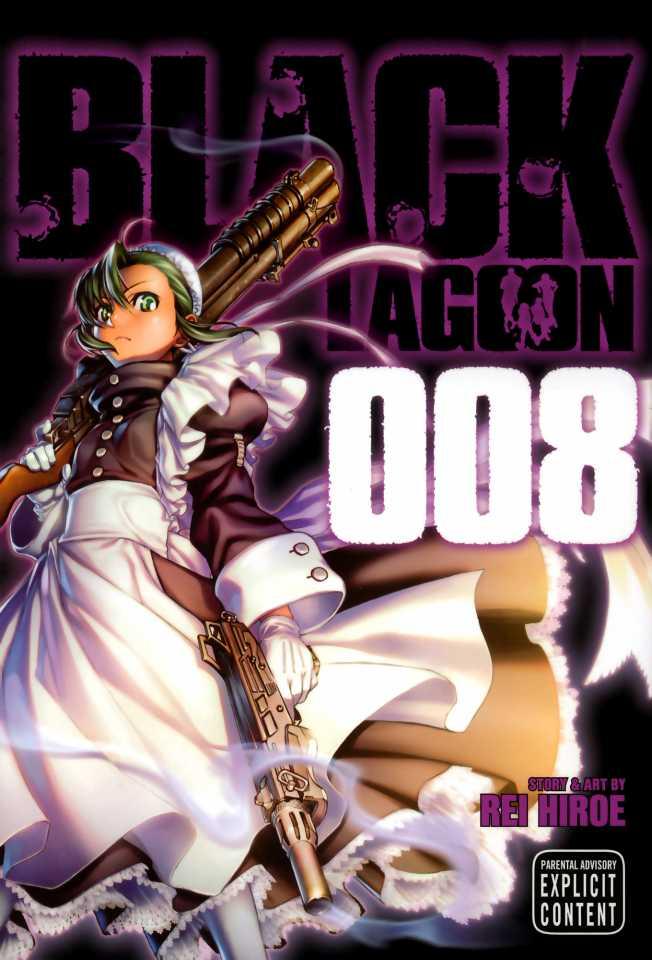 Black Lagoon #8