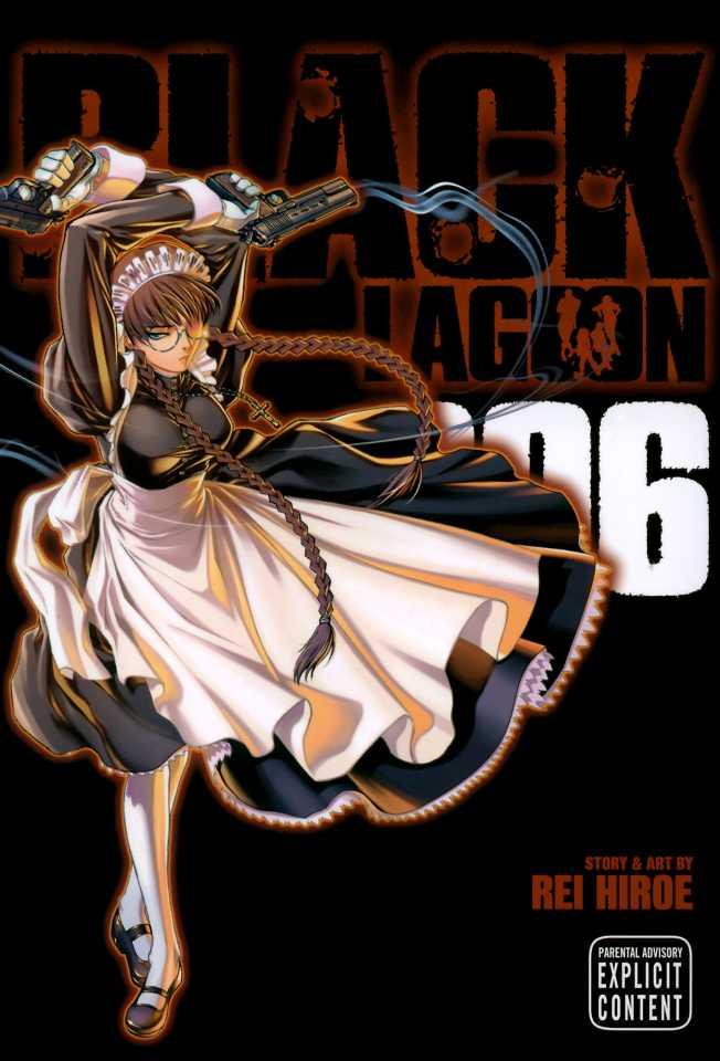 Black Lagoon #6