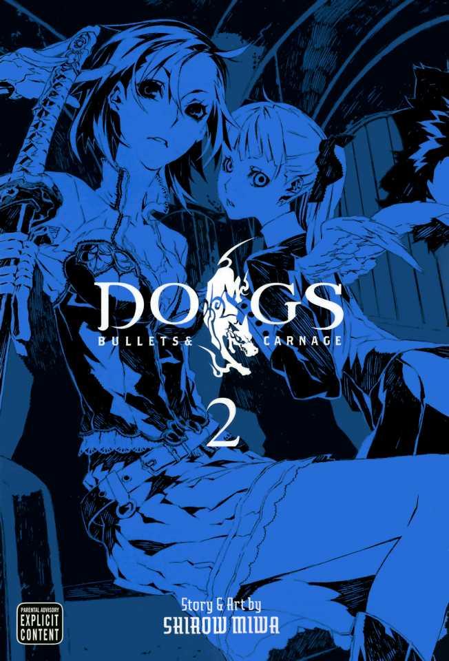 Dogs: Bullets & Carnage #2