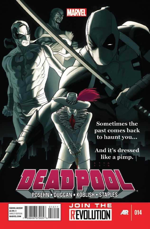 Deadpool #14