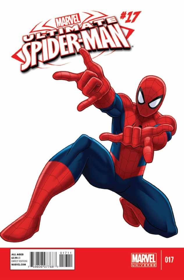 Ultimate Spider-Man #17