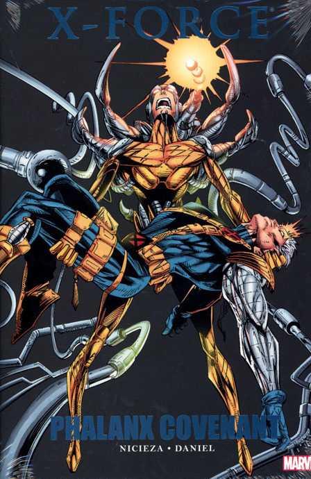 X-Force: Phalanx Covenant #1 cover