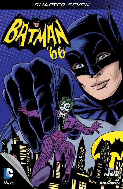 Batman '66 #7
