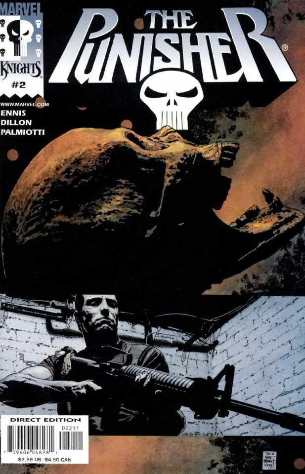 The Punisher #2