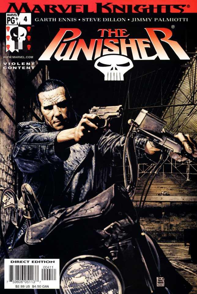 The Punisher #4