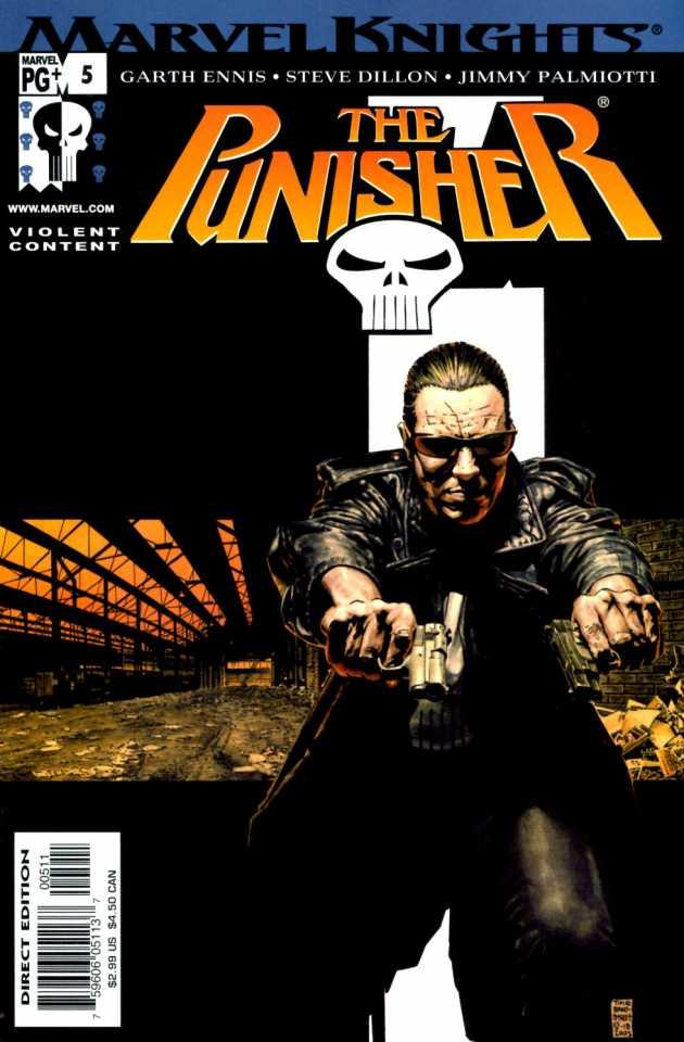 The Punisher #5