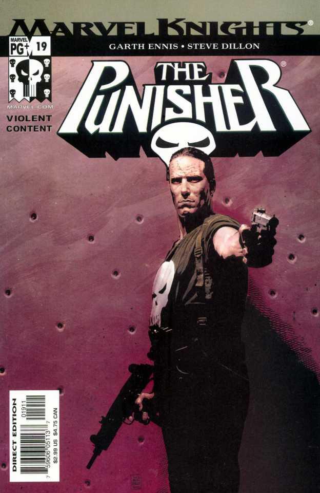 The Punisher #19