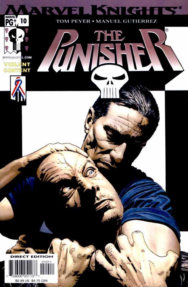 The Punisher #10