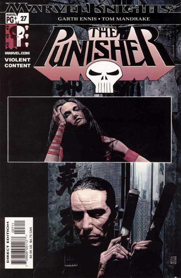 The Punisher #27