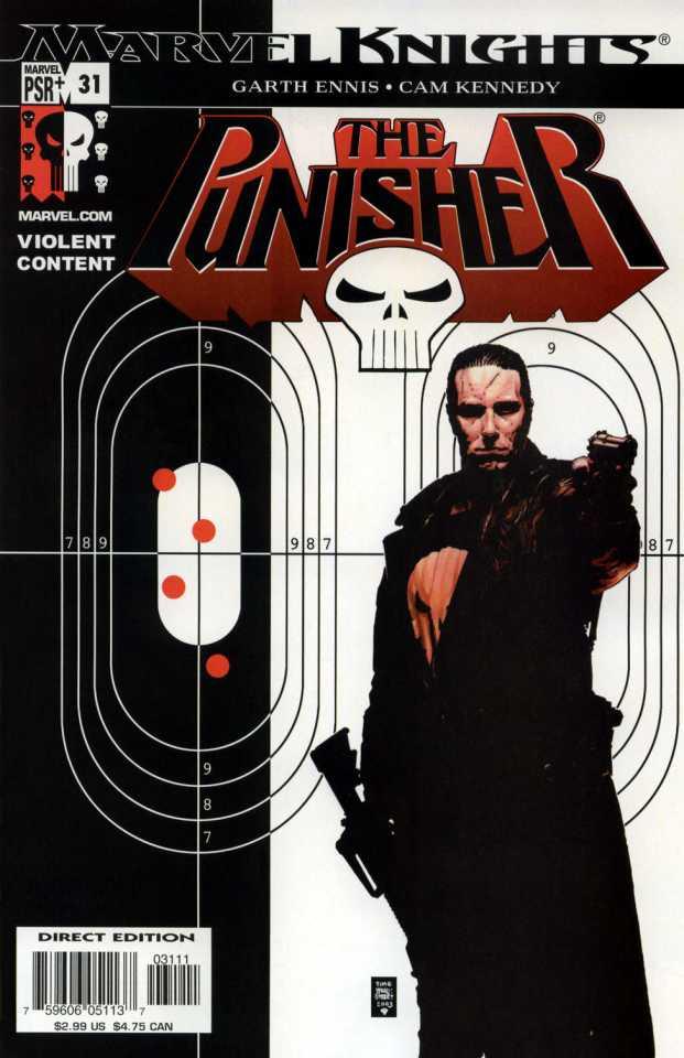 The Punisher #31