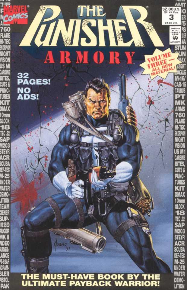 The Punisher Armory #3