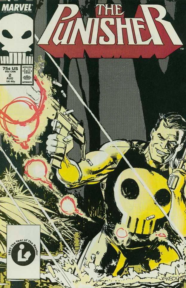 The Punisher #2