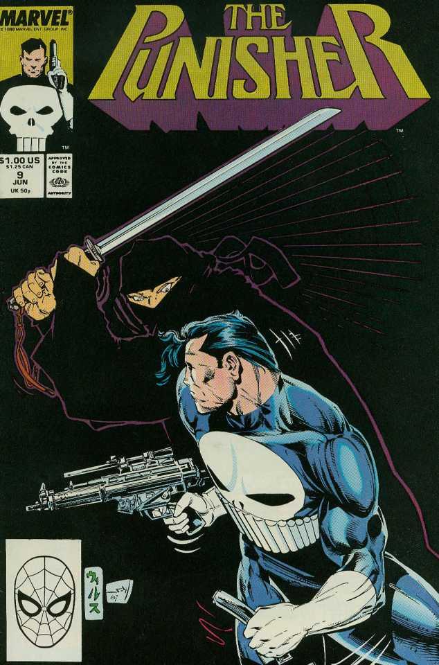 The Punisher #9