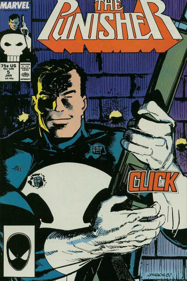 The Punisher #5