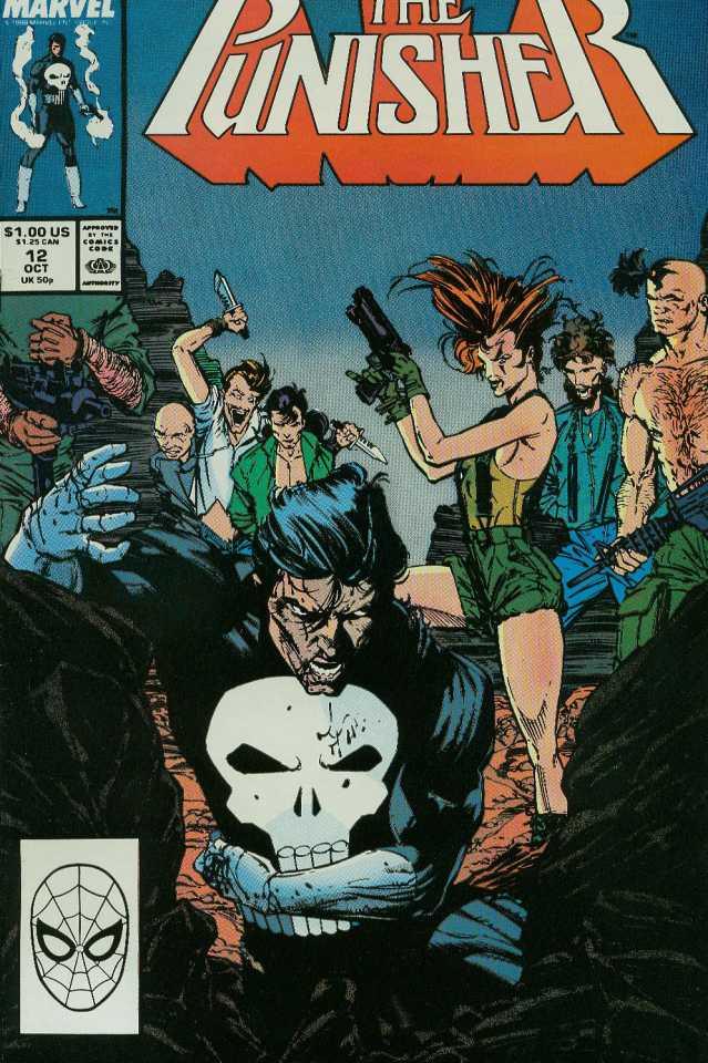 The Punisher #12