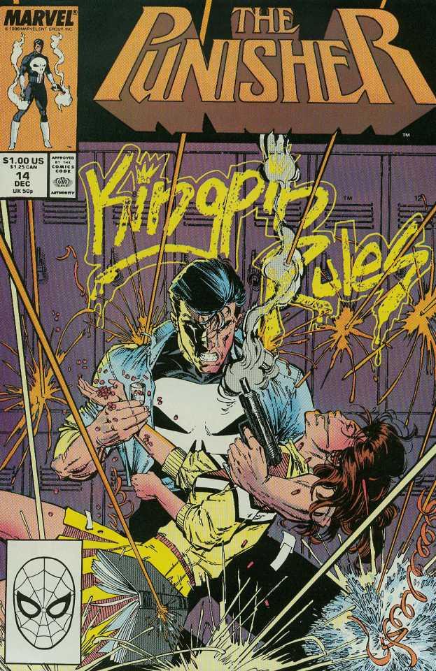 The Punisher #14