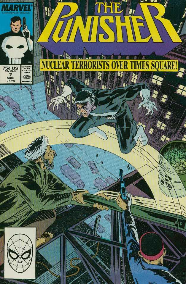 The Punisher #7