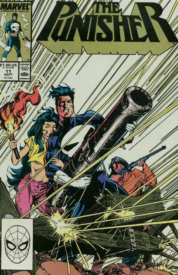 The Punisher #11
