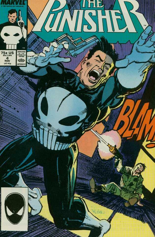 The Punisher #4
