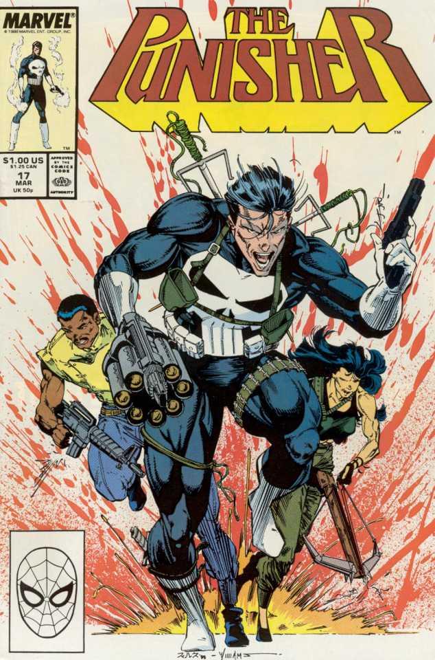 The Punisher #17