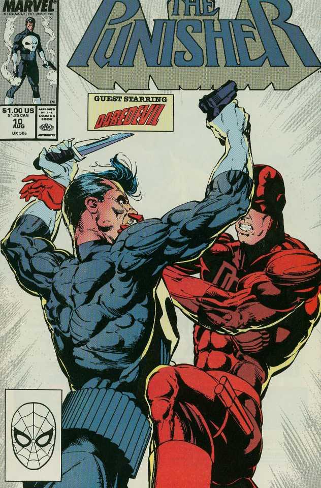 The Punisher #10