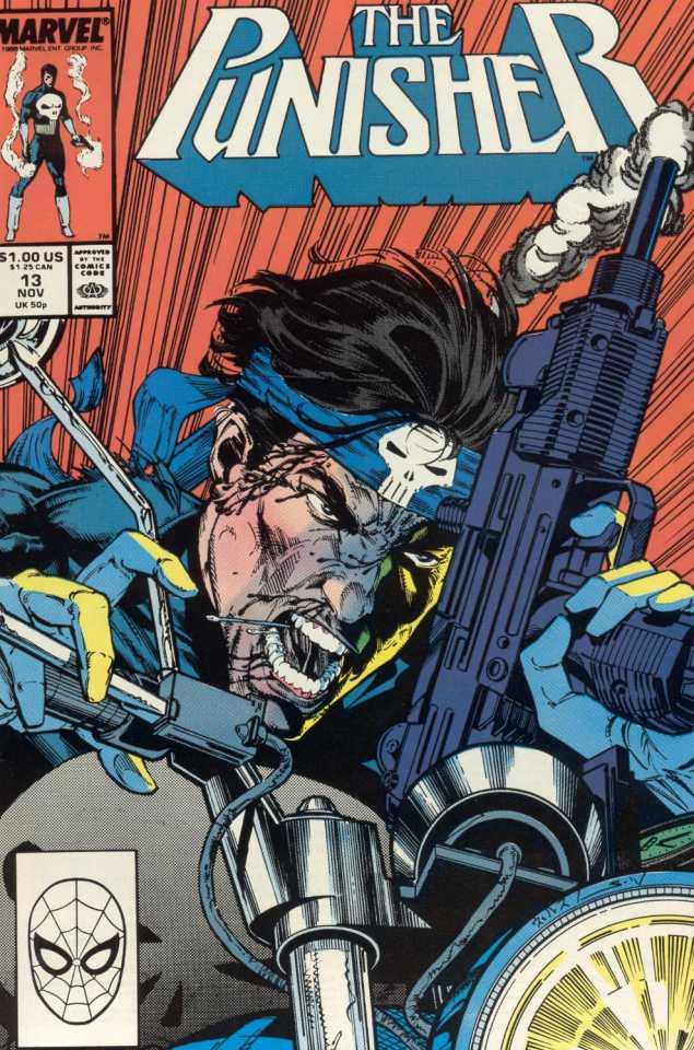 The Punisher #13