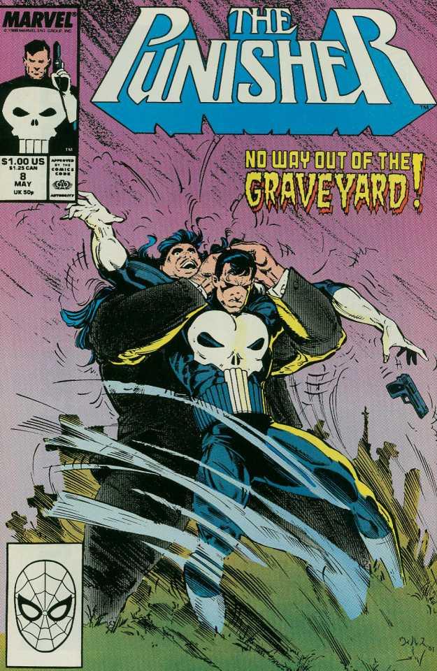 The Punisher #8