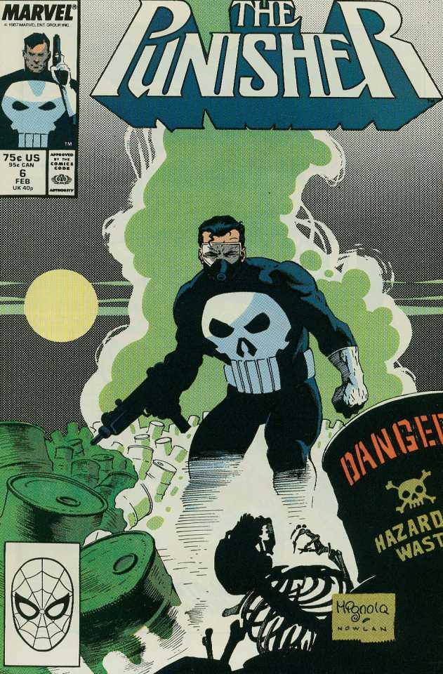 The Punisher #6