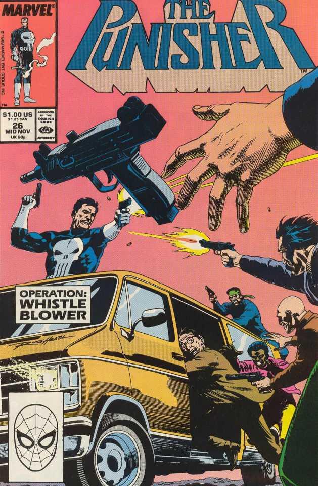 The Punisher #26