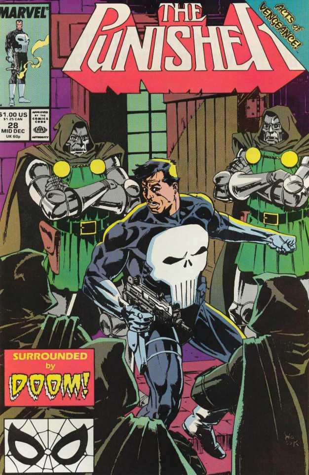 The Punisher #28