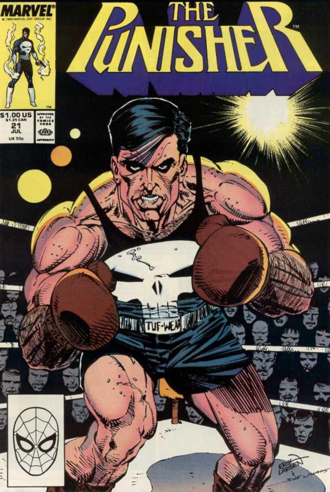 The Punisher #21