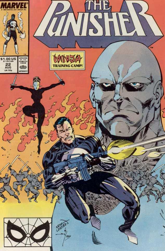 The Punisher #22