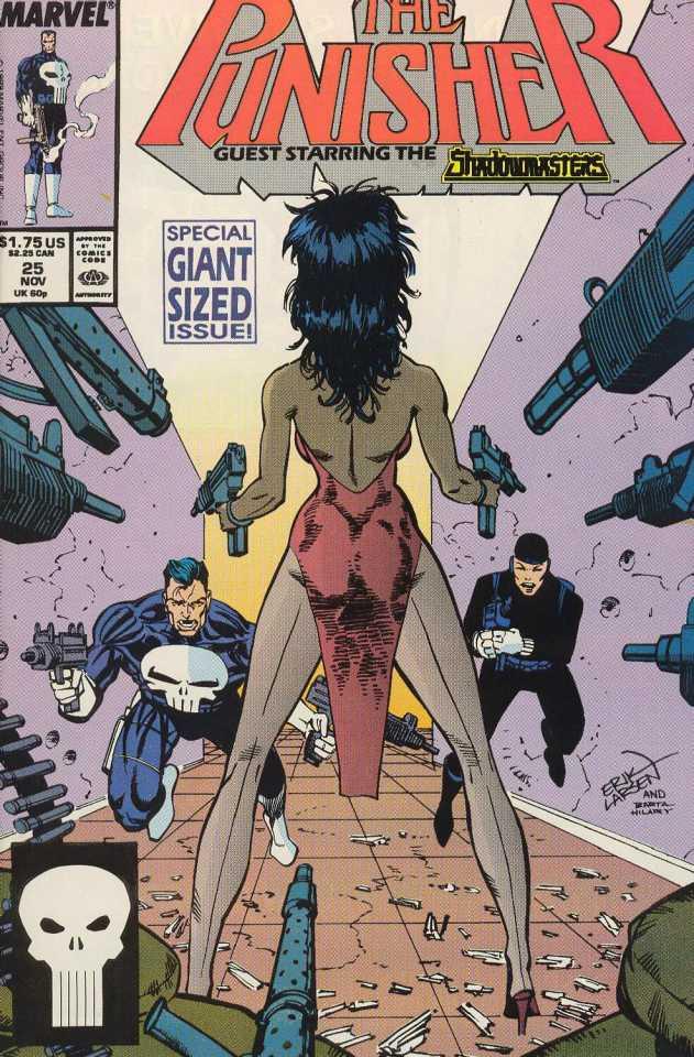 The Punisher #25