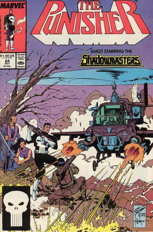 The Punisher #24