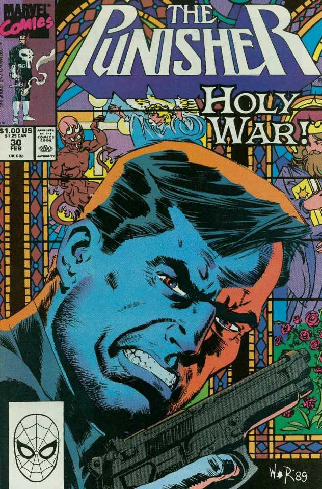 The Punisher #30