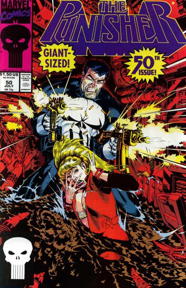 The Punisher #50