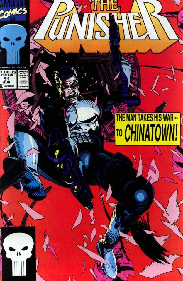 The Punisher #51