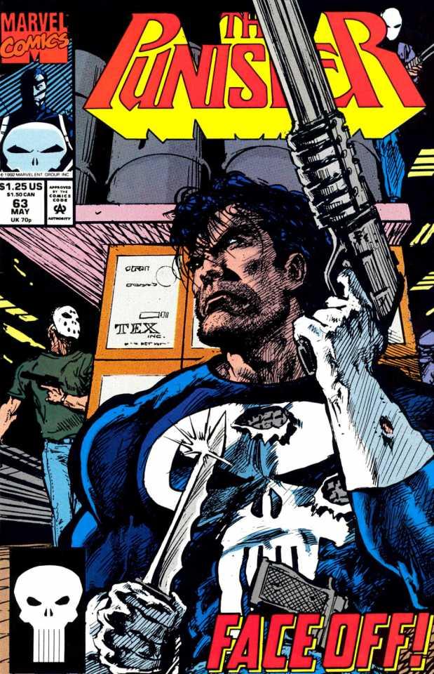 The Punisher #63