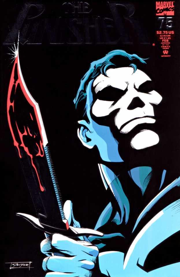 The Punisher #75