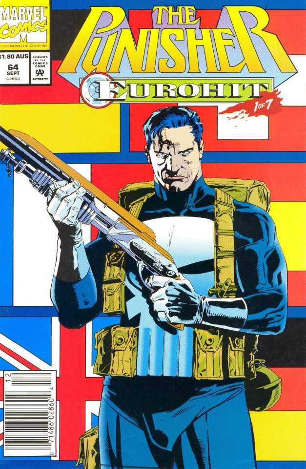 The Punisher #64