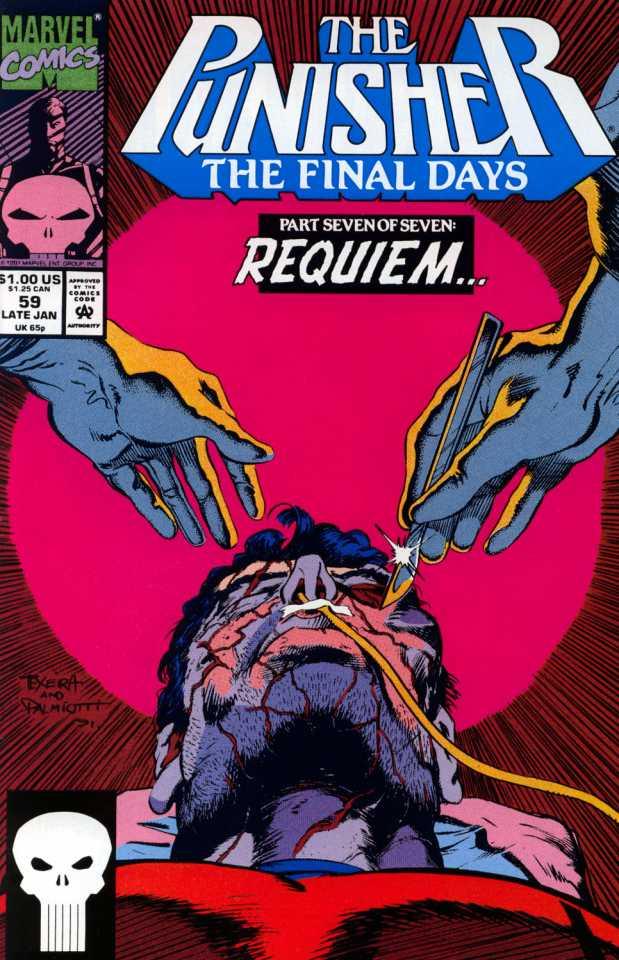 The Punisher #59