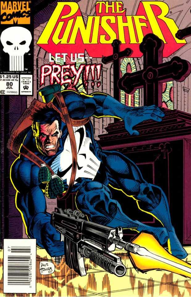 The Punisher #80