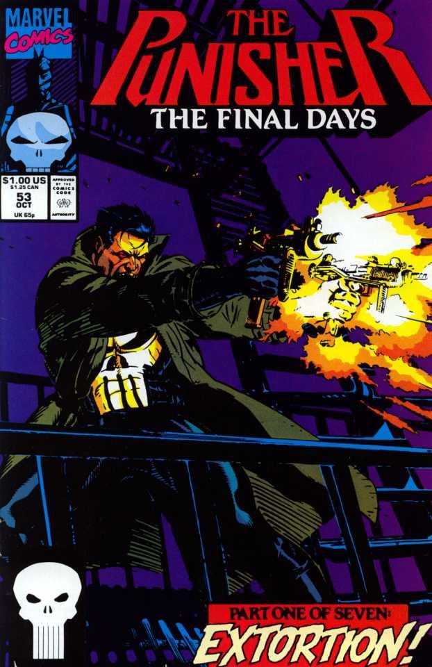 The Punisher #53