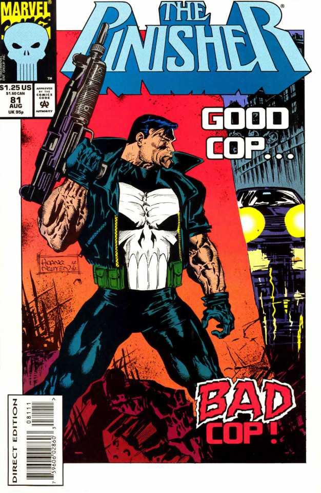 The Punisher #81