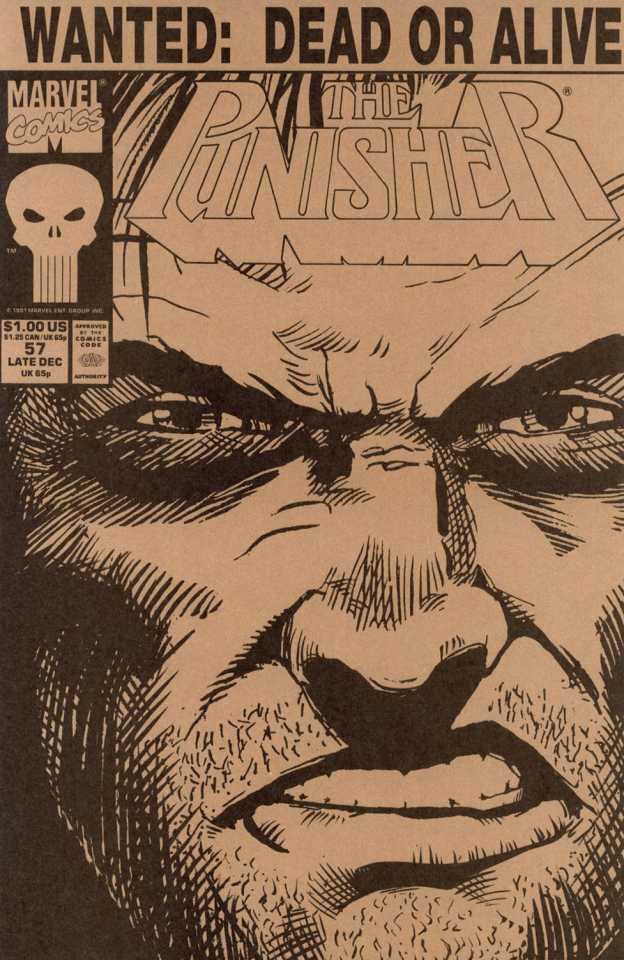 The Punisher #57