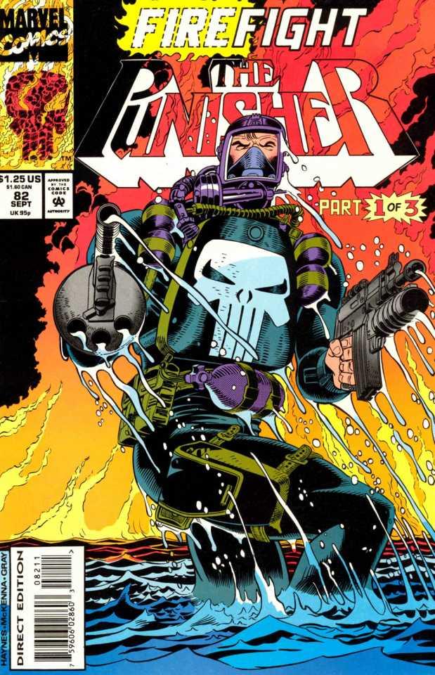 The Punisher #82