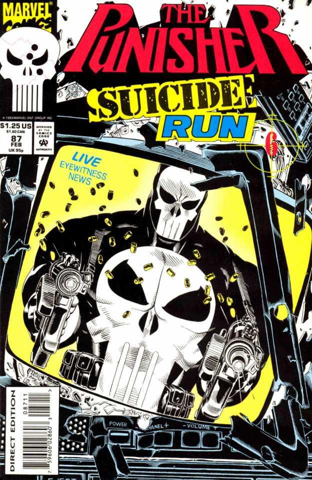 The Punisher #87