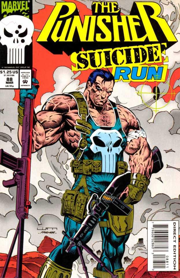 The Punisher #88
