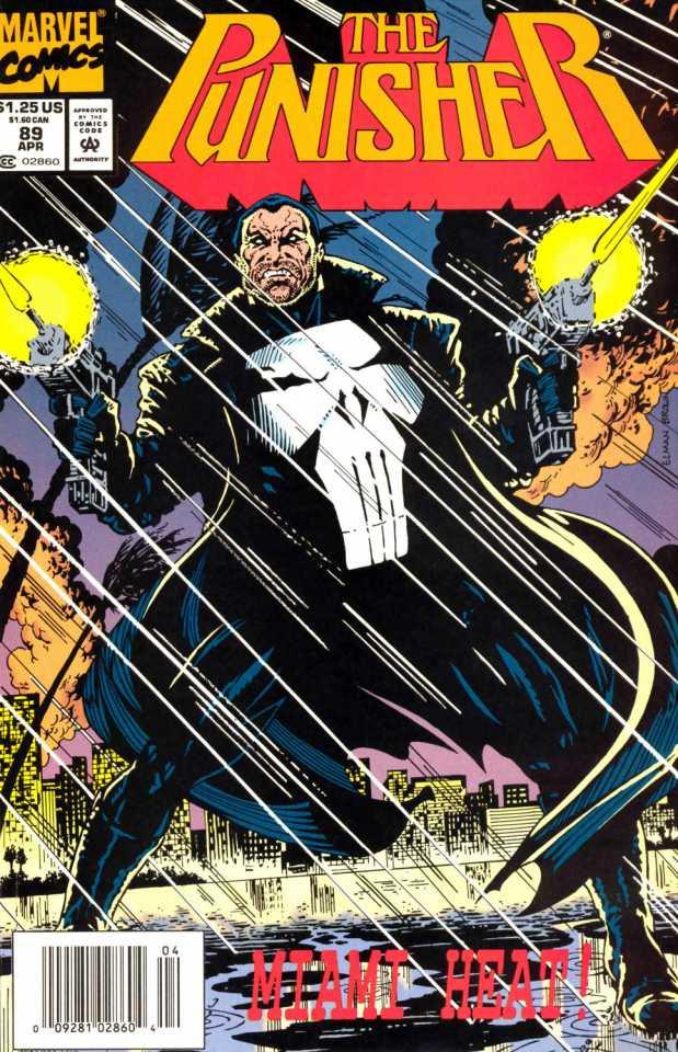 The Punisher #89
