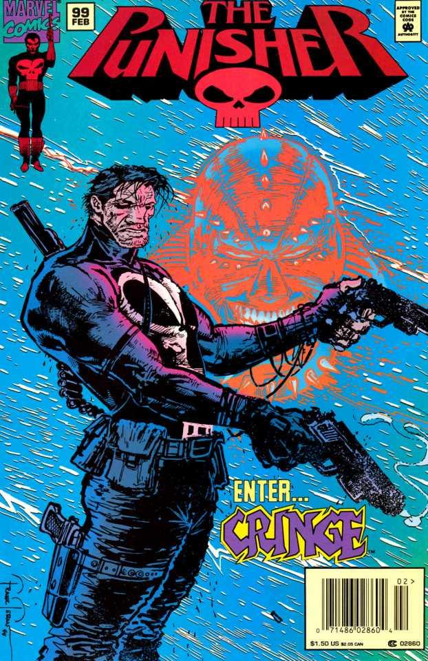 The Punisher #99
